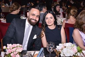 Board of Trustees Fundraiser Gala Dinner 2019 96